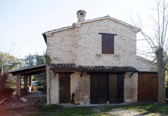Ristrutturazione Casa Rurale – San Giorgio