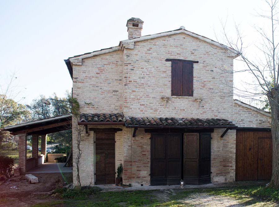 Ristrutturazione Casa Rurale – San Giorgio
