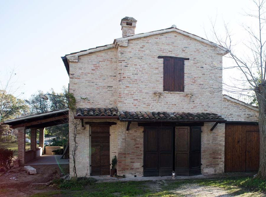 Ristrutturazione Casa Rurale – San Giorgio